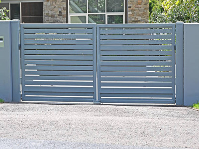 Gate Fence